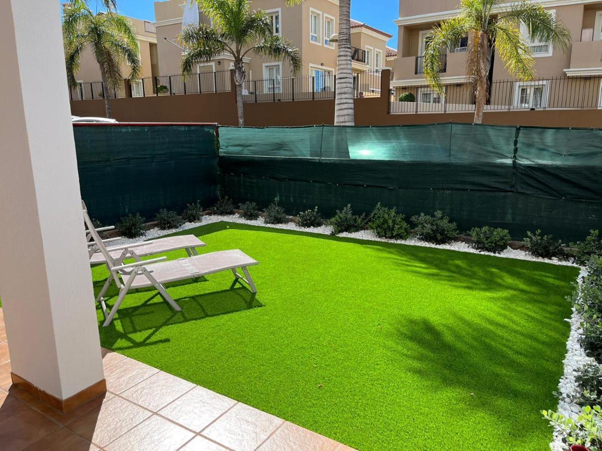 Summer Breeze Tenerife, Palm-Mar Exterior photo